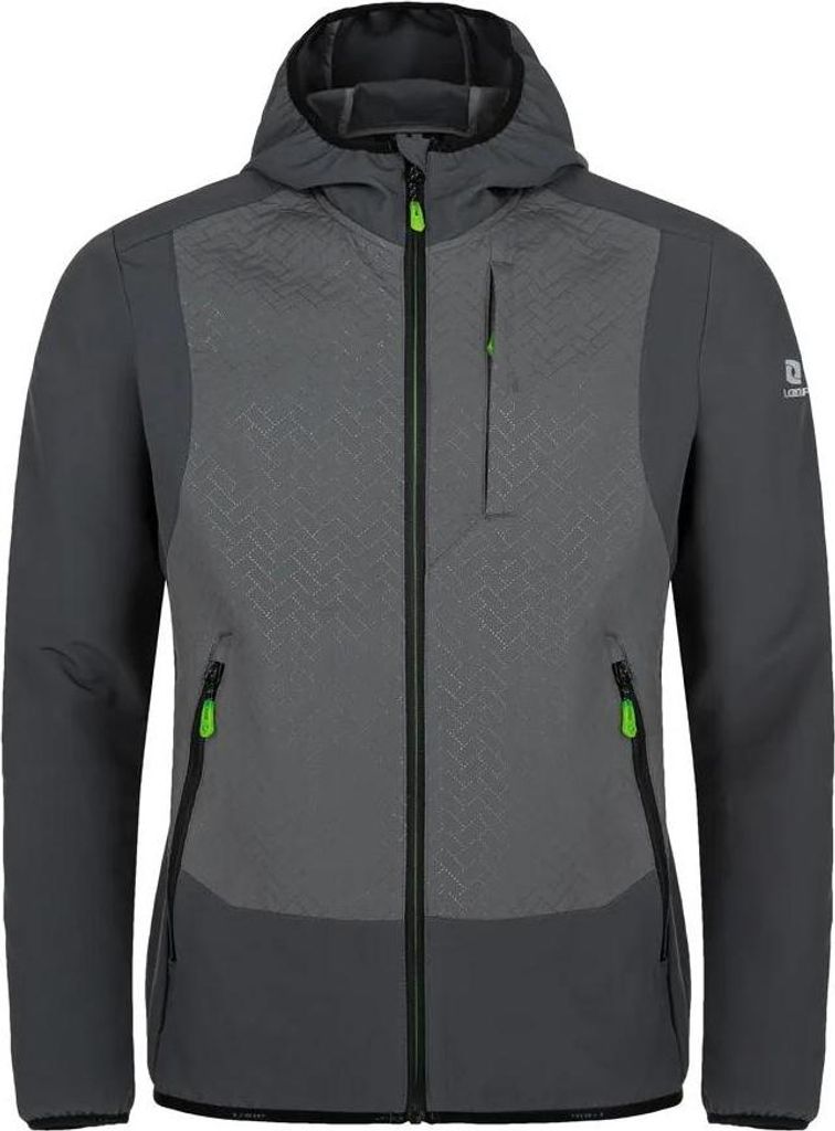Männer Outdoor Jacke Loap Urelon Grau 2xl - XXL Produktbild 