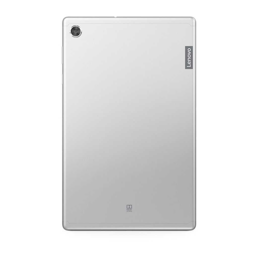 Lenovo Smart Tab M10 FHD Plus (ZA6M0045DE), platinovo sivá, Obrázok produktu 4