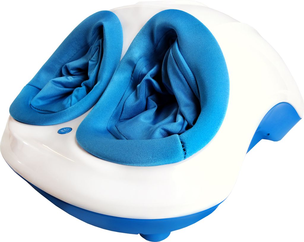 Fuss-fit-Maxx Fußmassagegerät, 3D-Luftmassagetechnik, Produktbild 