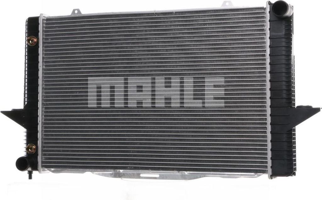Kühler Motor Kühlrippen gelötet 590 mm - 388 mm MAHLE für u.a. VOLVO V70