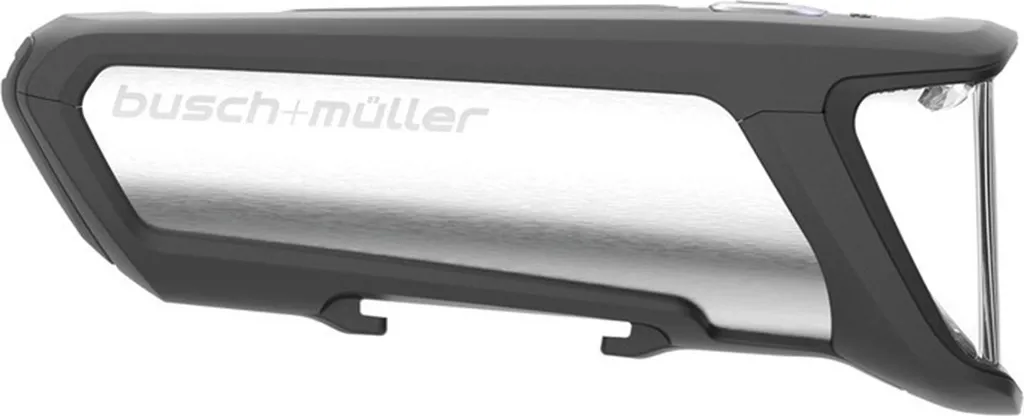 Éclairage vélo Busch & Müller IXON Core 2L 70 Lux Noir USB-C Rechargeable