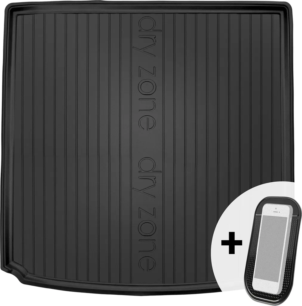 Vasca Baule Kia Stonic Gomma Moto-MOLTICO | Per Sport e Outdoor