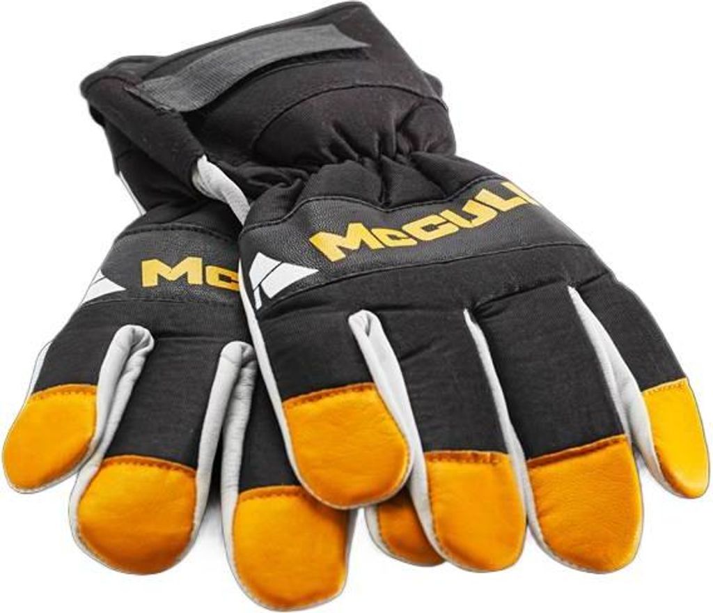 Original McCulloch Schnittschutzhandschuhe Größe 12 Comfort