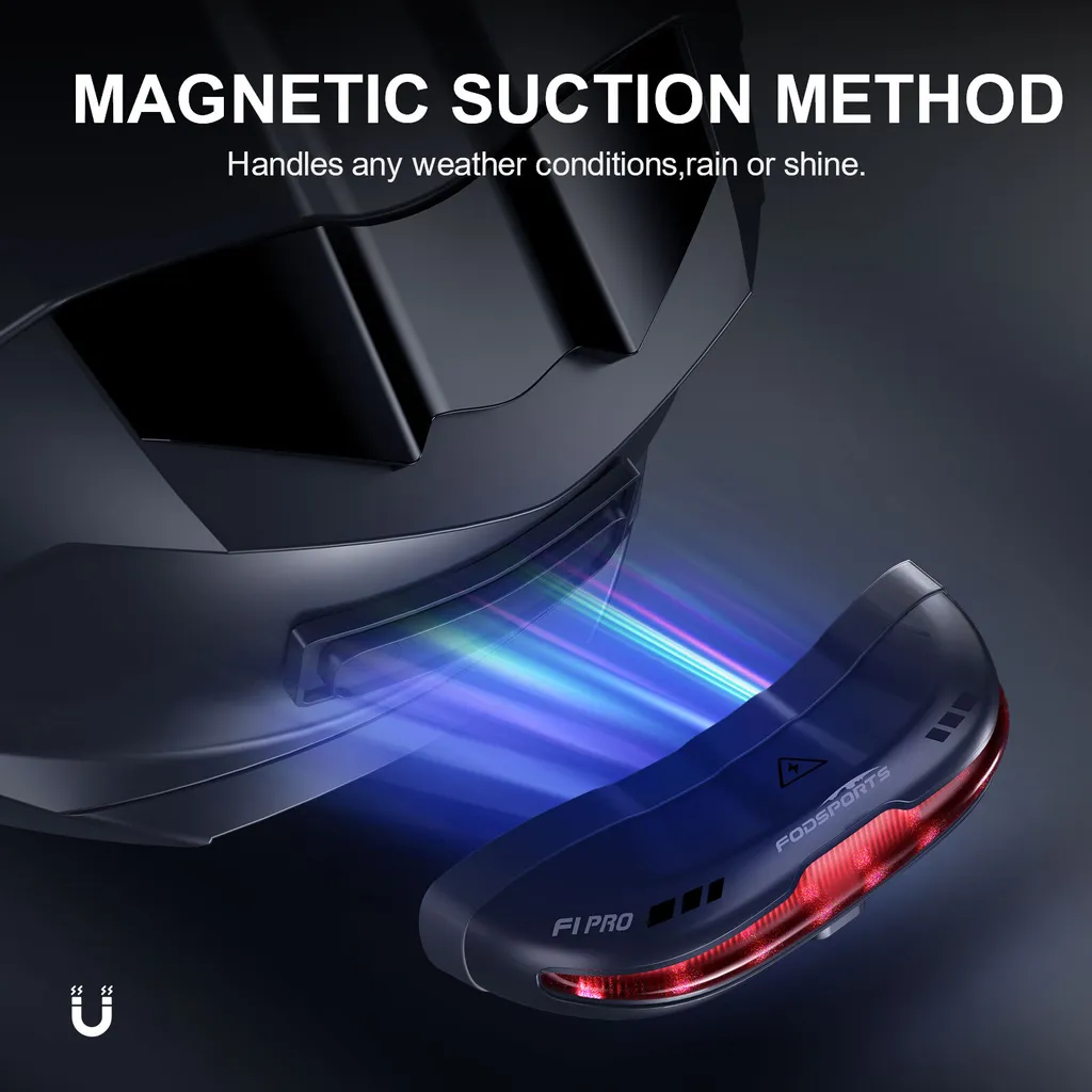 Kit Communication Casque Moto Bluetooth - 1000m, Étanche IP67, FM - 3