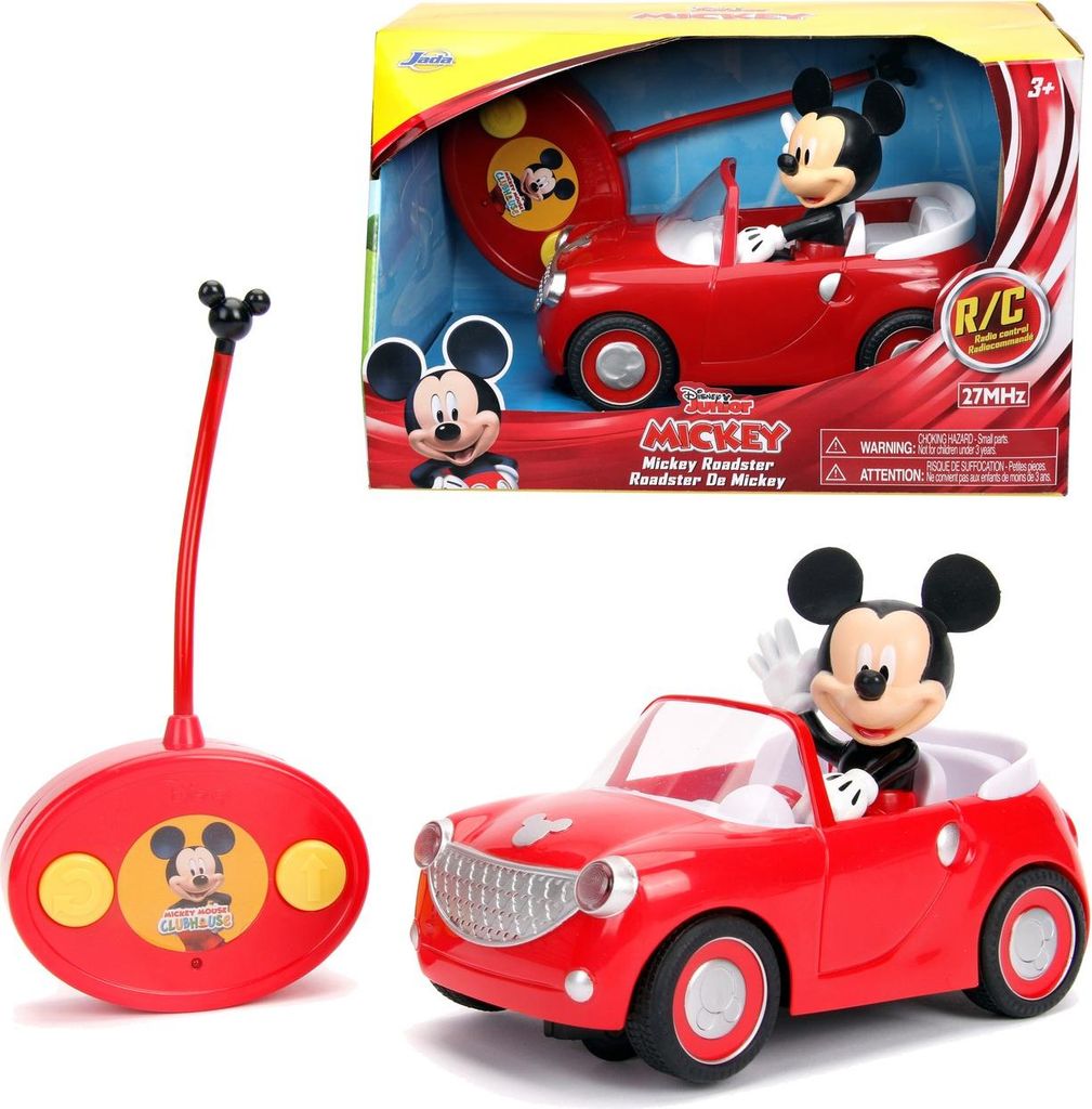 Roadster RC Mickey Image du produit 