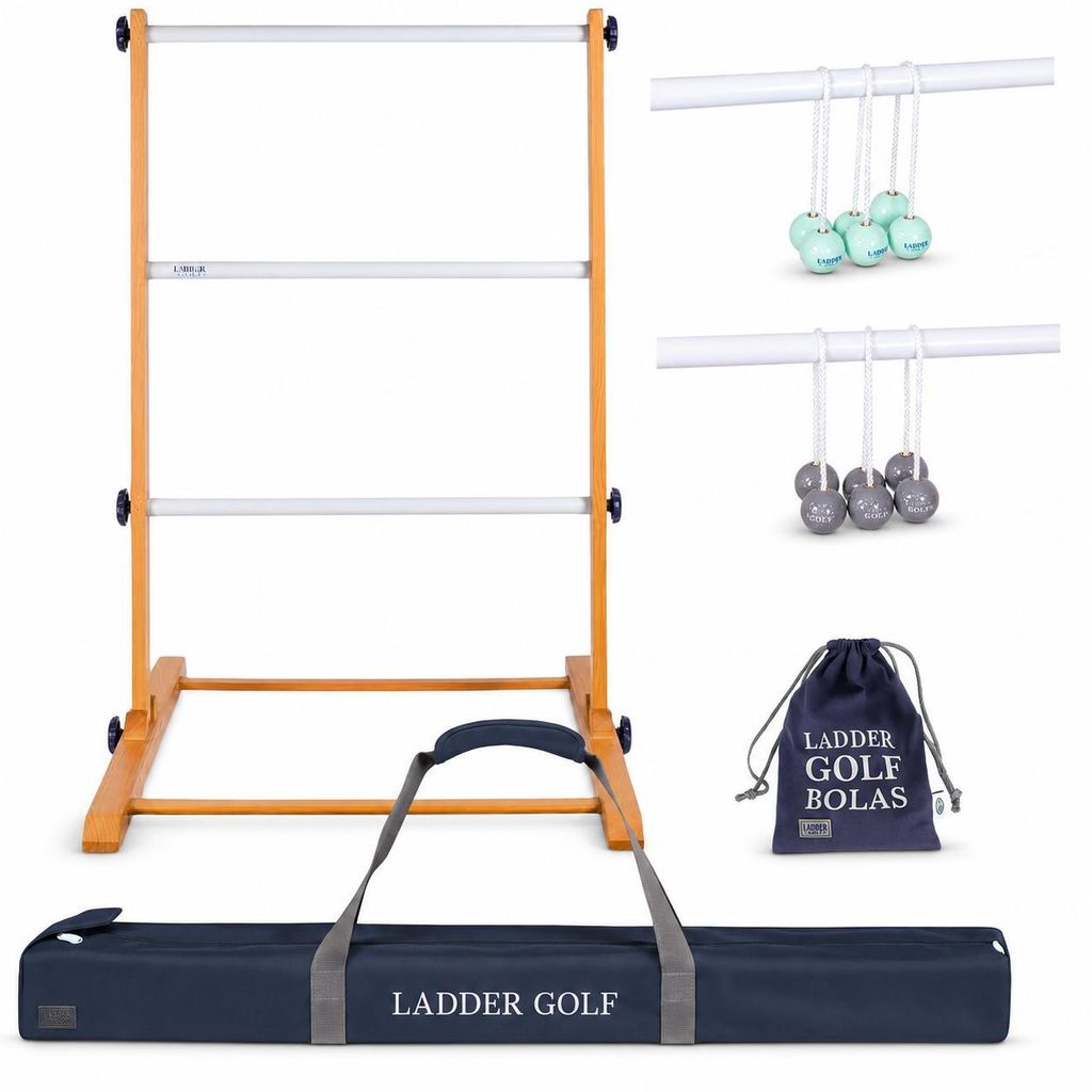 Ubergames - Prof. Ladder Golf - Spin Ladder Set - Zdjęcie produktu 