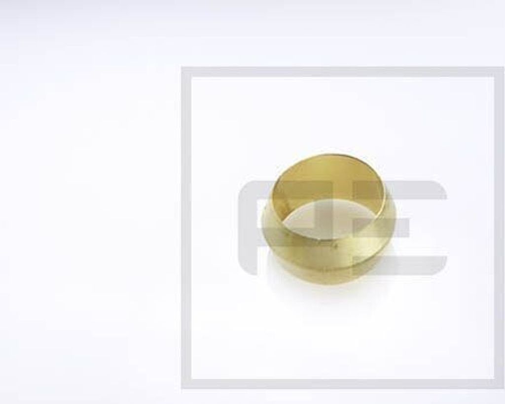 PETERS ENNEPETAL Schlauchverbinder 076.207-10A 6,2mm 6,4mm Produktbild 