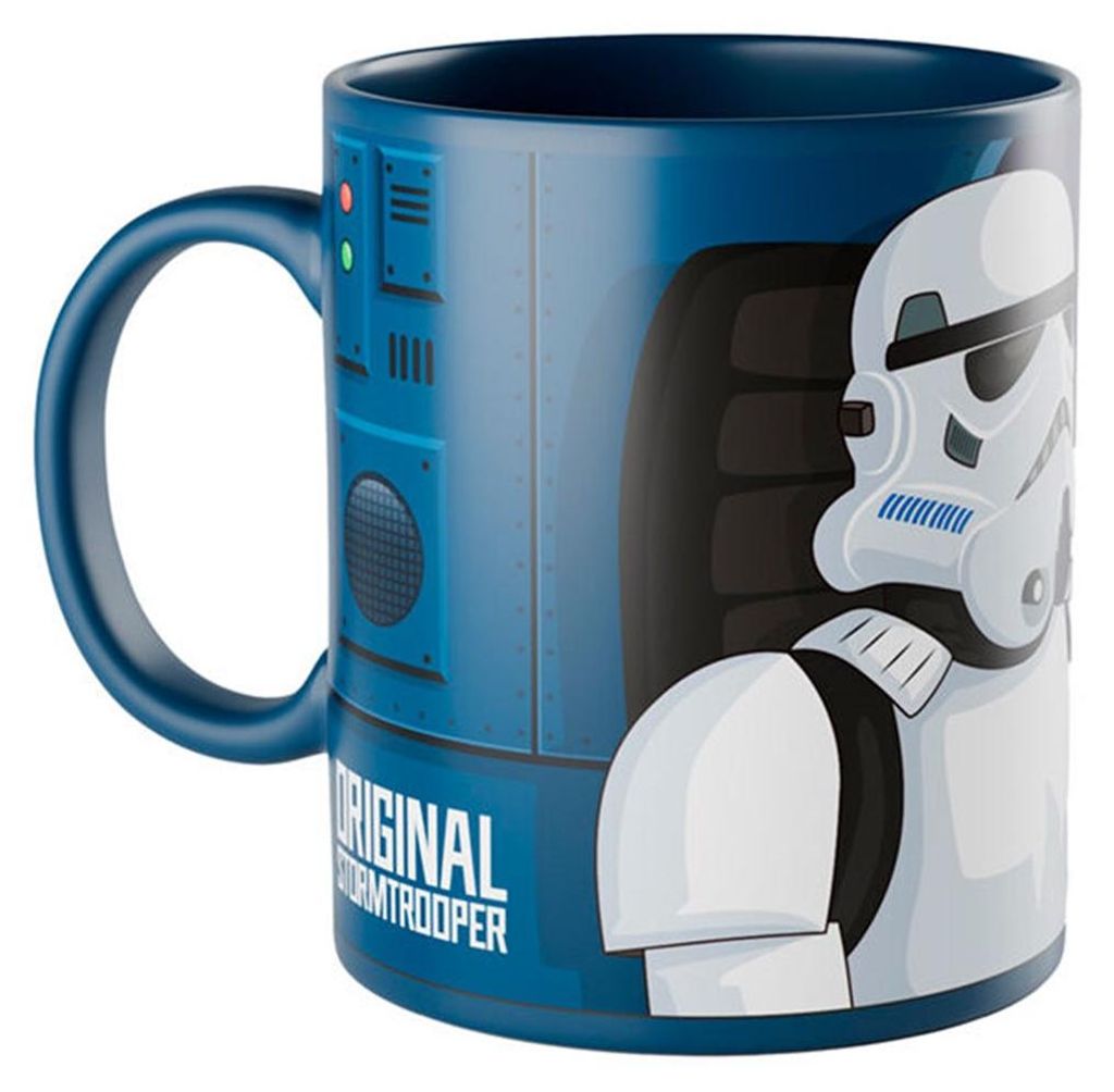 Puckator The Original Stormtrooper Gravity Gets Me Down Produktbild 