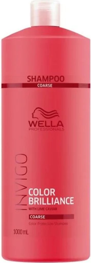Wella Invigo Color Brilliance Shampoo Für Dickes Haar Produktbild 10