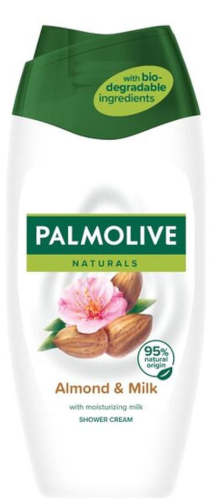Palmolive Douchegel - Almond 250 ml Produktbild 
