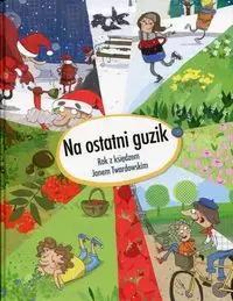 Na ostatni guzik