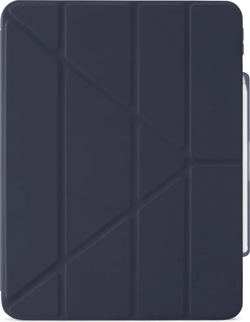 Migliore Custodia per iPad Air 13 (2024): Pipetto Origami No3 con Pencil Slot