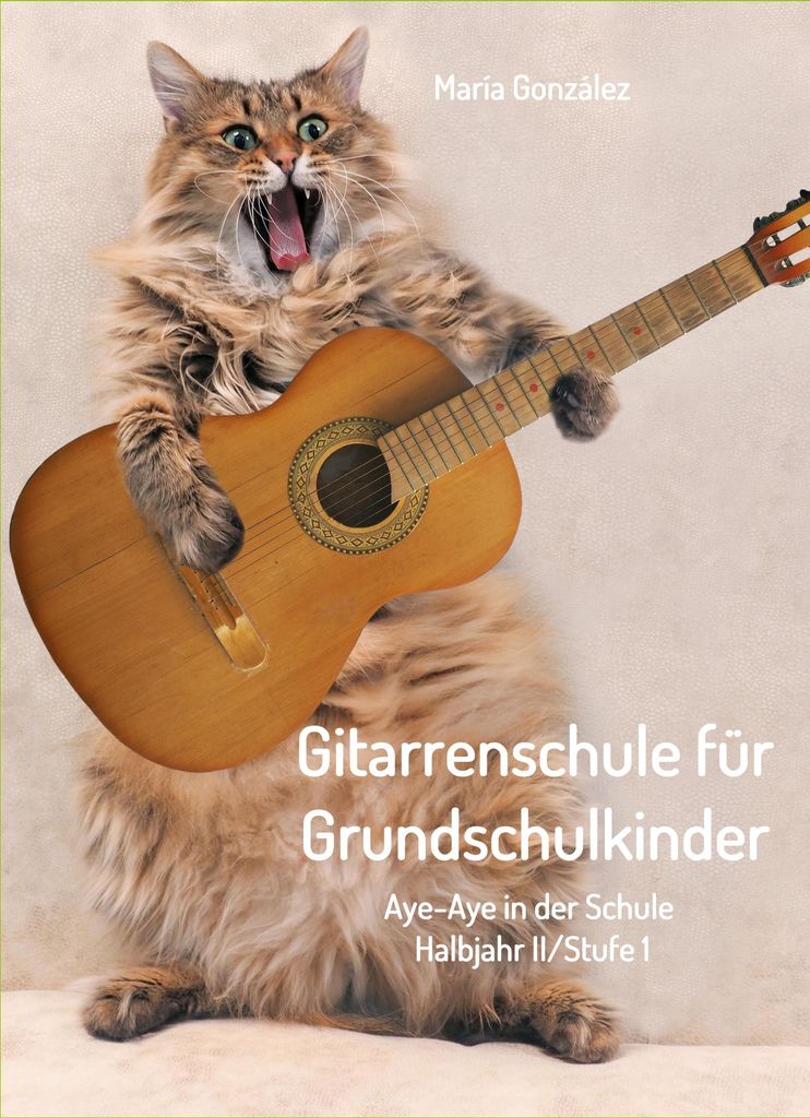Gitarrenschule für Grundschulkinder