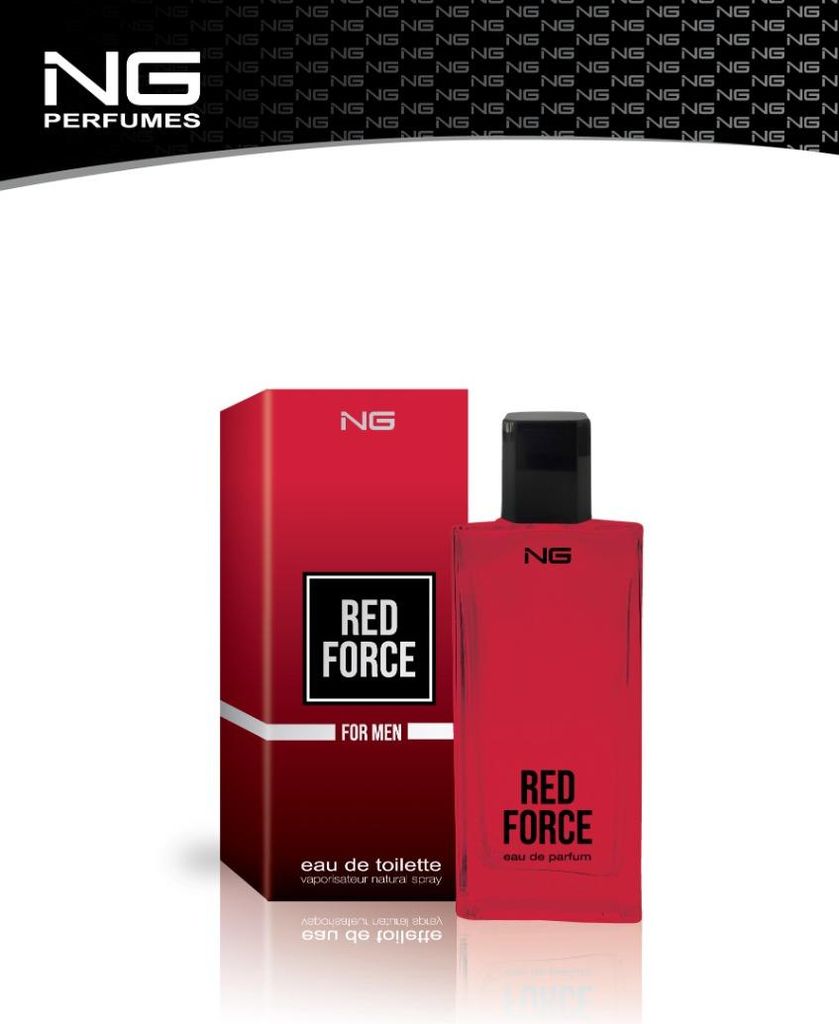 Red Force Parfum Homme 100ml Image du produit 
