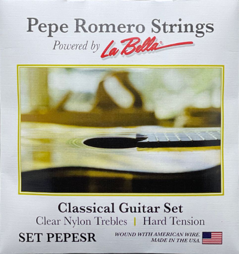 Pepe Romero PEPESR - hard