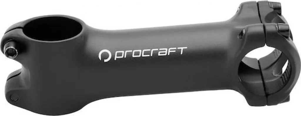 Optimisez votre position vélo avec la potence Procraft SL 6° 120 mm