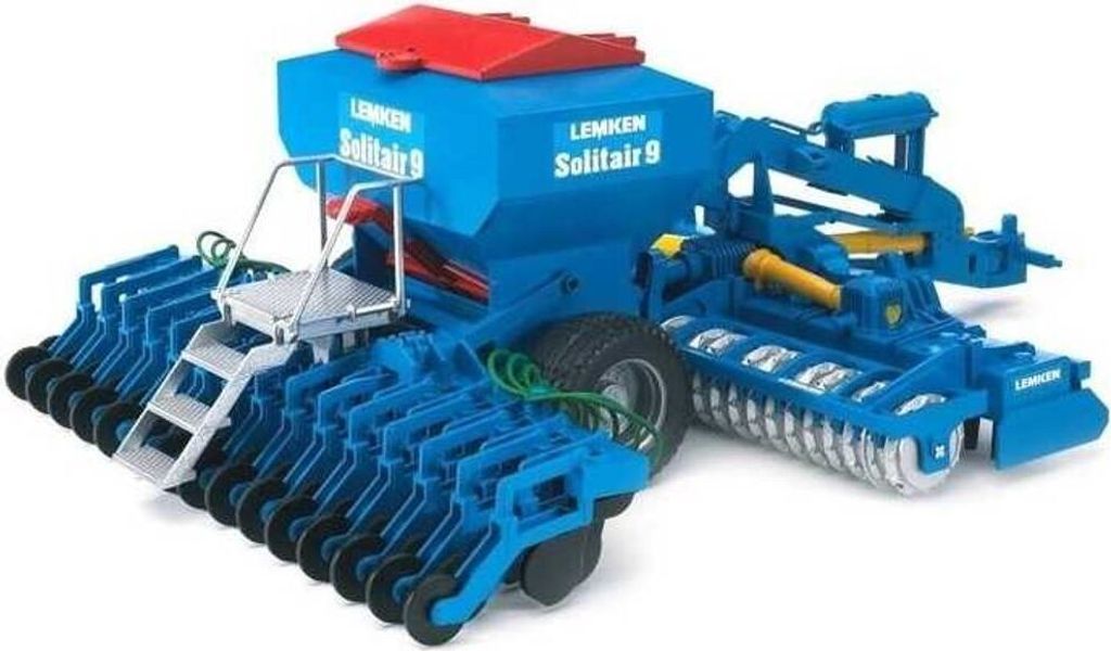 Lemken Solitair 9 Saatkomb. Produktbild 