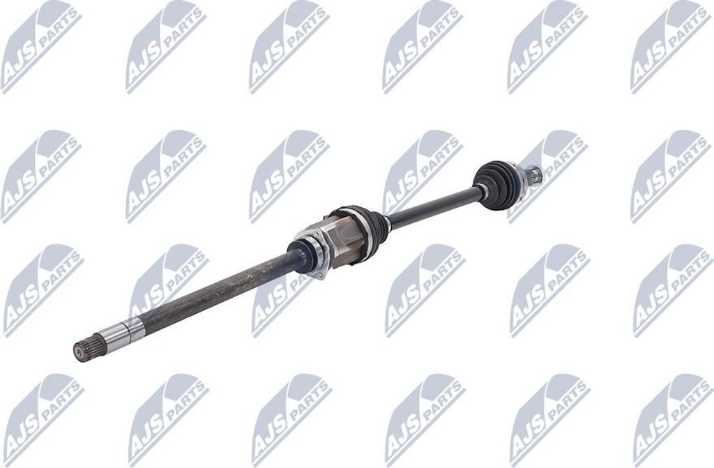 NTY NPW-MA-003 Antriebswelle Vorne Links für MASERATI Produktbild 