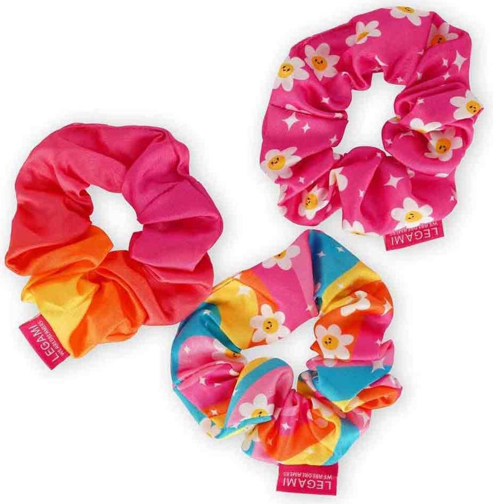 Haargummis im 3er-Set Daisy - Hair We Are!