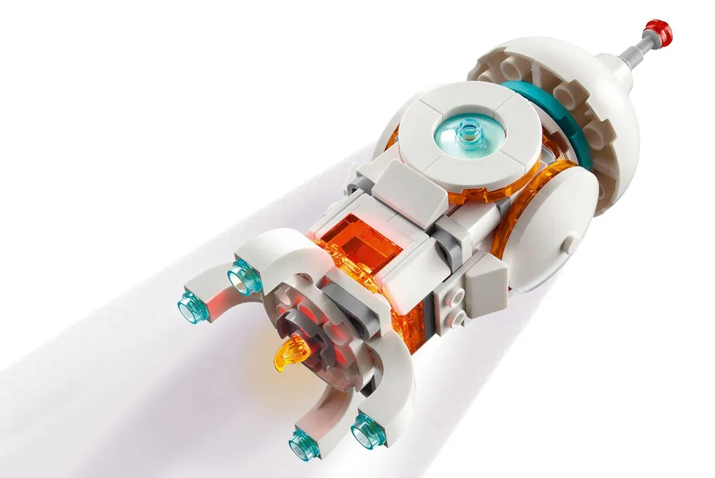 Robot de l'espace 31164 LEGO Creator Articulé avec Modes Multiples - 39