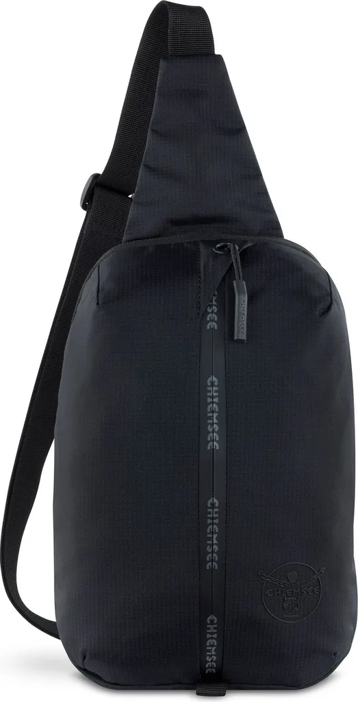Crossbody Bag CHIEMSEE Light N Base Black Nero - Urban Style 2026