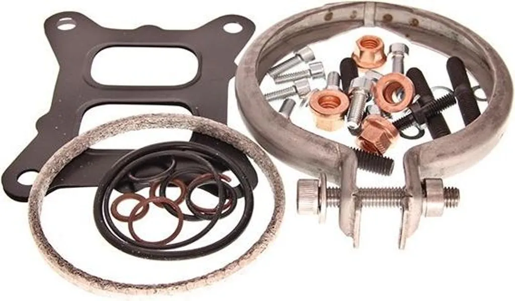 Kit Montage Turbo 13-37 Éléments pour VW Golf 2.0 Haute Performance