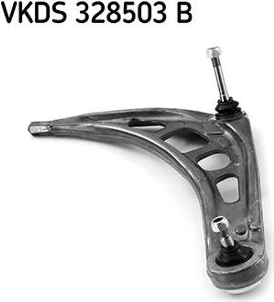 Bras de suspension pour réparation train avant BMW E46 et Z4 E85/E86