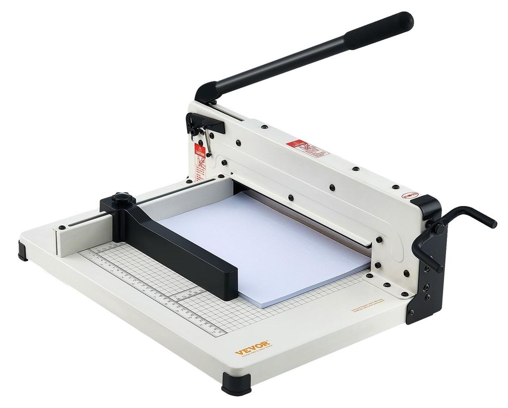 Cortapapeles manual VEVOR (para papel hasta formato A4, Imagen del producto 