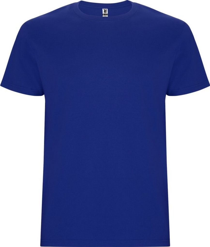 Roly - "Stafford" T-Shirt für Herren PF4347 (L) (Königsblau)