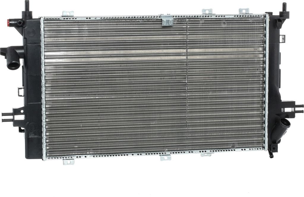 RIDEX 470R0009 Kühler Wasserkühler Motorkühler für OPEL Produktbild 