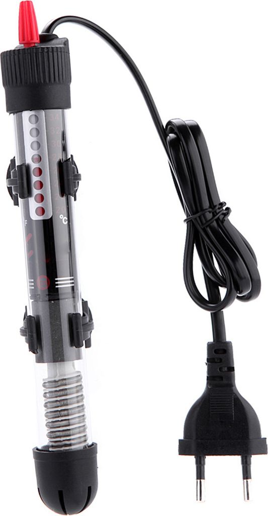 Aquarium Heizstab – 25W tauchfähiger Heizstab mit Produktbild 