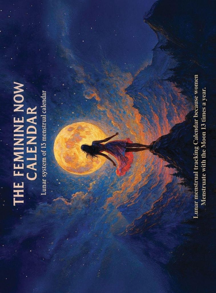 The Feminine Now Calendar