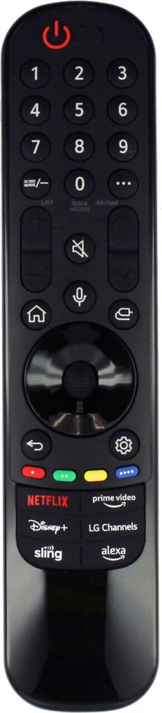 Ersatz LG TV Fernbedienung 65QNED966QA