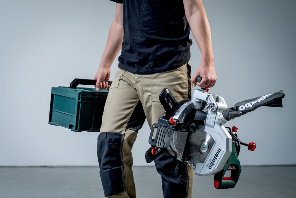 Metabo KS 216 M Kappsäge (Karton, M-Klasse, mit Produktbild 13