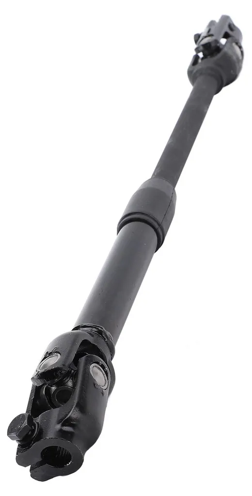 Crémaillère de direction robuste 530mm M14 en acier pour Kart et Quad