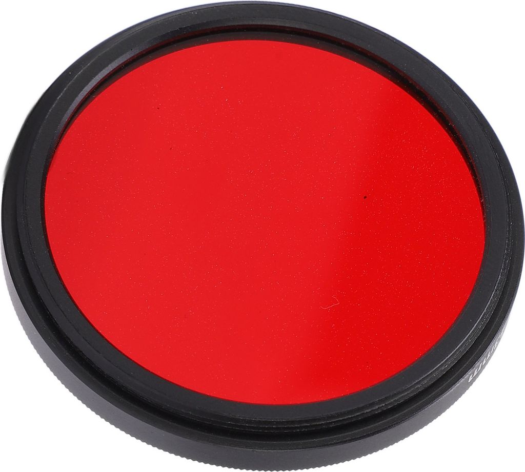 Filtre pour objectif rouge,Filtre pour objectif rouge pour Image du produit 