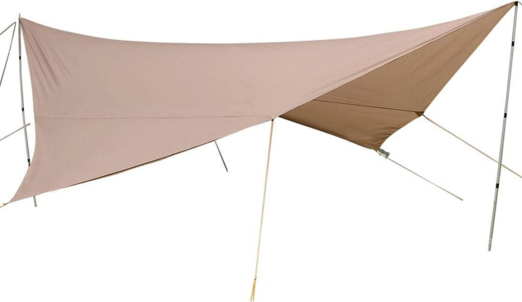 Spatz Squarewing 350 BTC Tarp brown sand Produktbild 