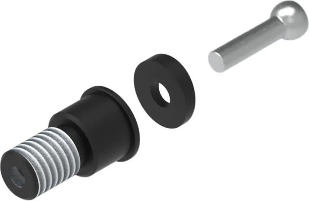 Solution montage protège-levier Yamaha Fazer FZS1000 : Kit Lightech