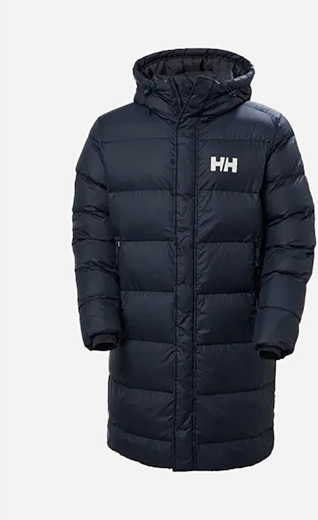 HELLY HANSEN Herren-Winterjacke, ACTIVE LONG WINTER PARKA Produktbild 6