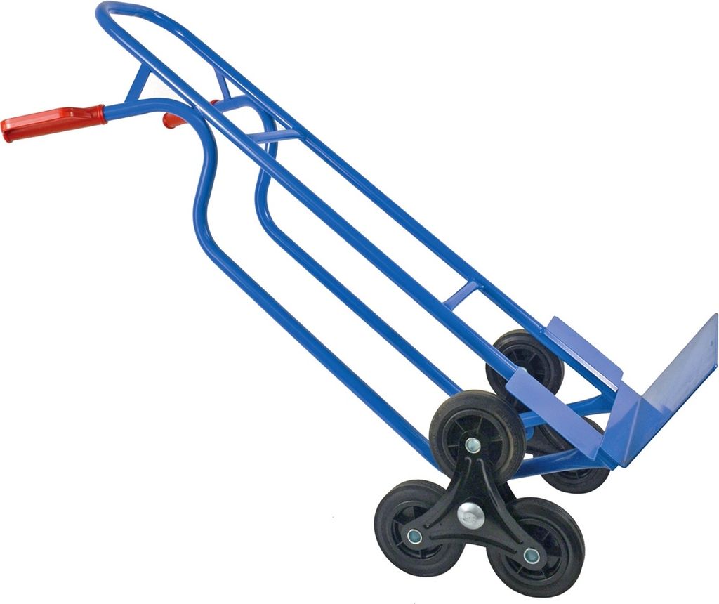 TRESTLES Profi Sackkarre 250kg Treppensteiger, Produktbild 4