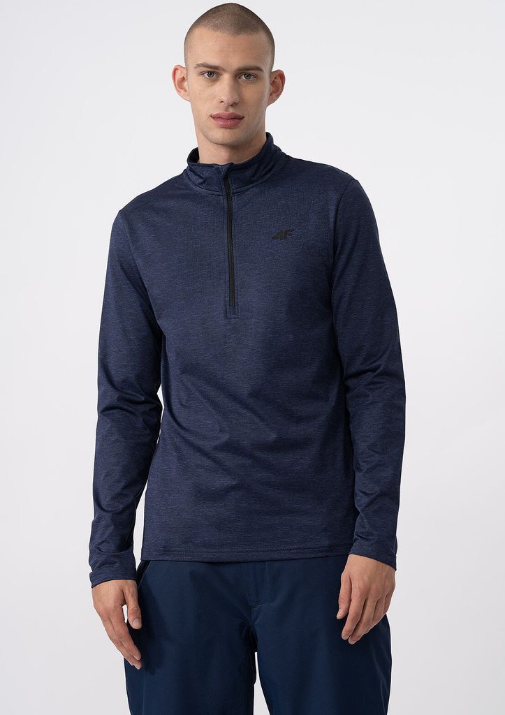 Felpa termoattiva 4F M 4FAW23UBRUM036 30M Pullunder 4f Größe: XL,