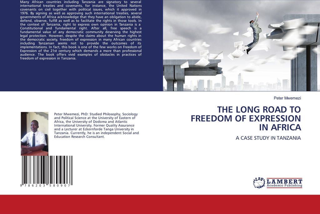 The Long Road To Freedom Of Expression In Africa