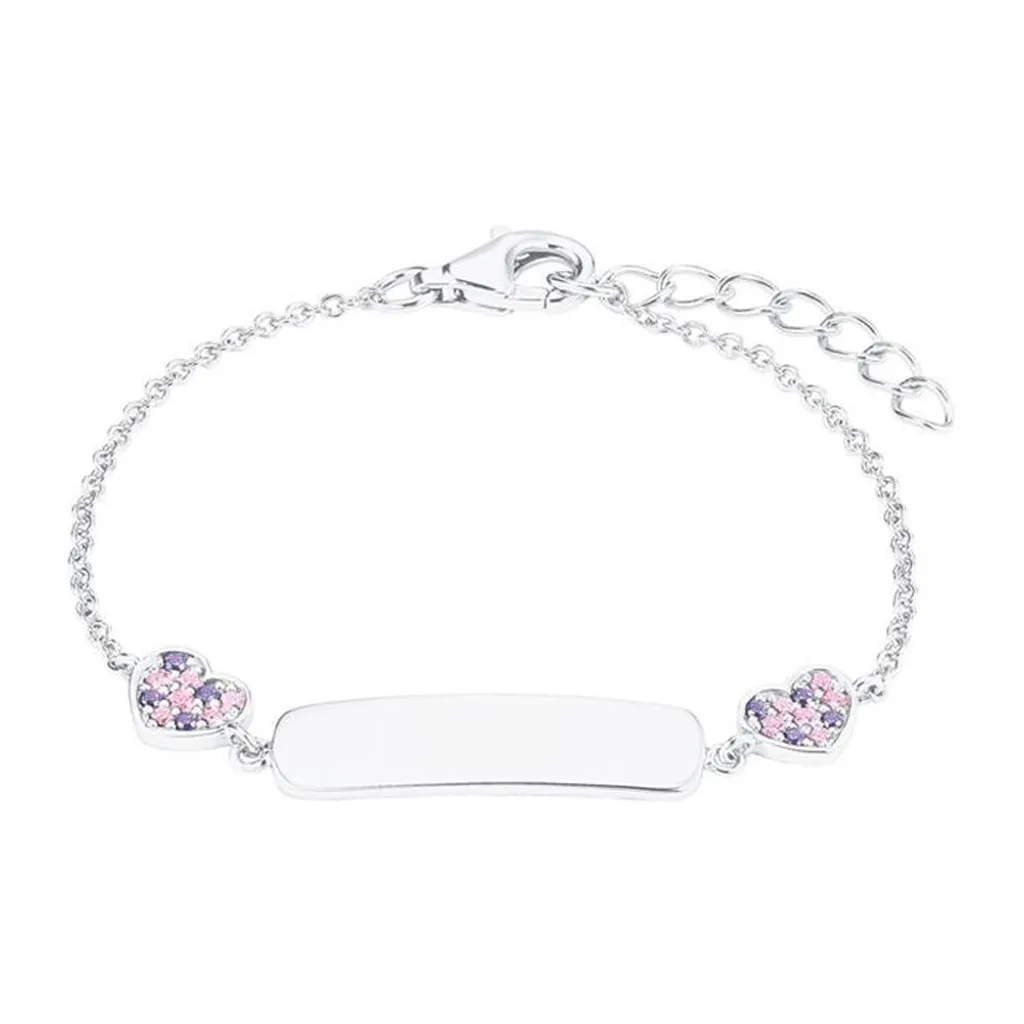 Offerta Bracciale Bambina Principessa Lillifee 2027208 Argento 925