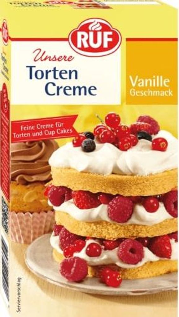 Ruf Tortencreme Pulver Obrázek produktu 