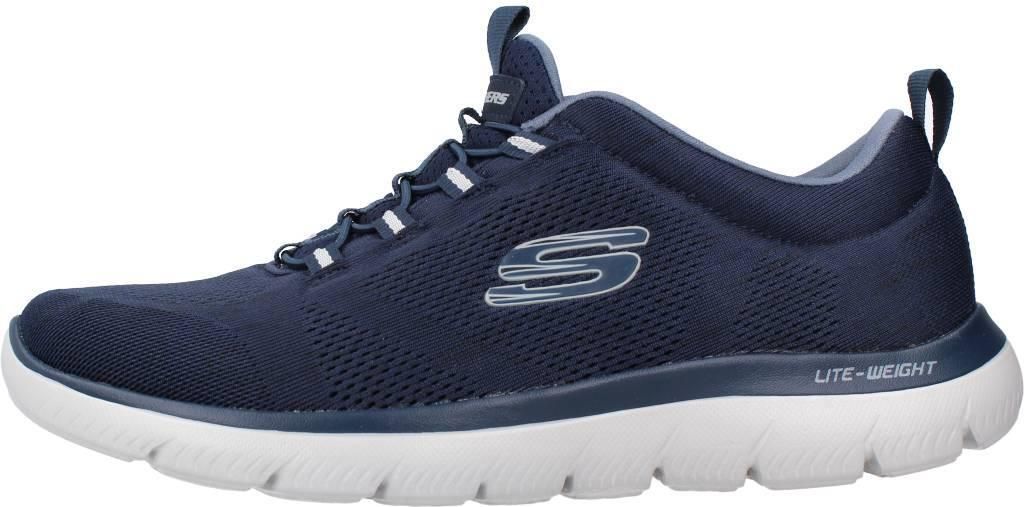 SKECHERS SUMMITS - LOUVIN Modrá Obrázok produktu 