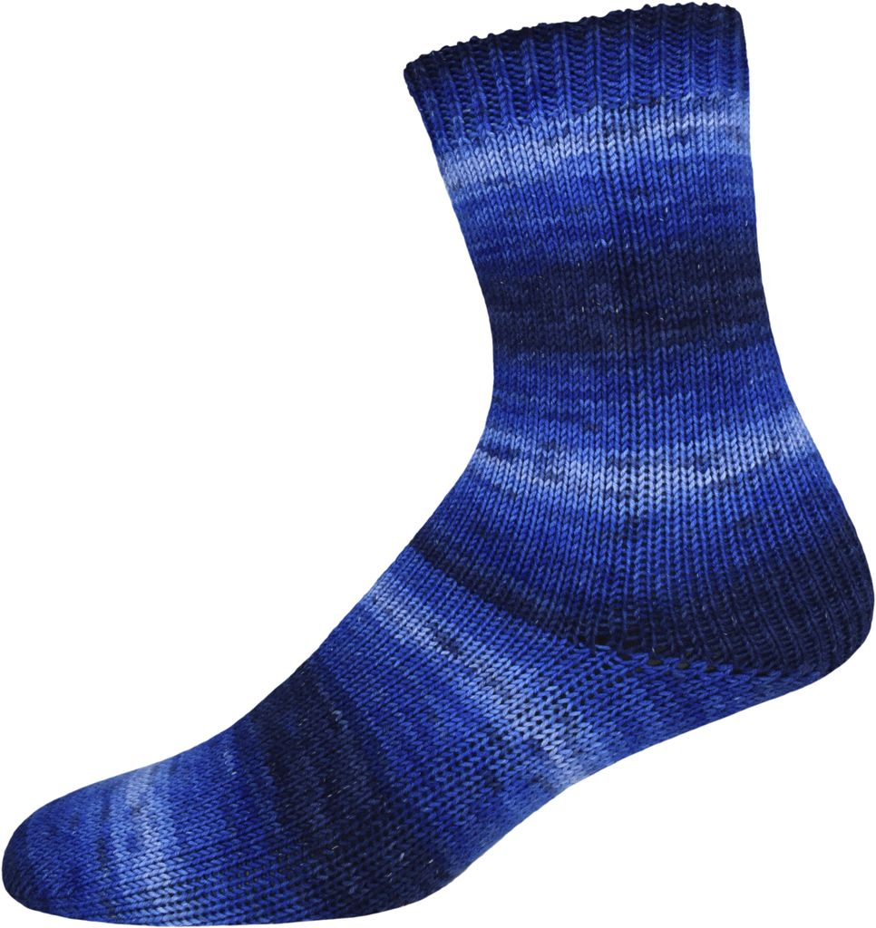KKK Wolle "Sensitive Socks", 100 g, ca. 430m Farbe 58 Produktbild 