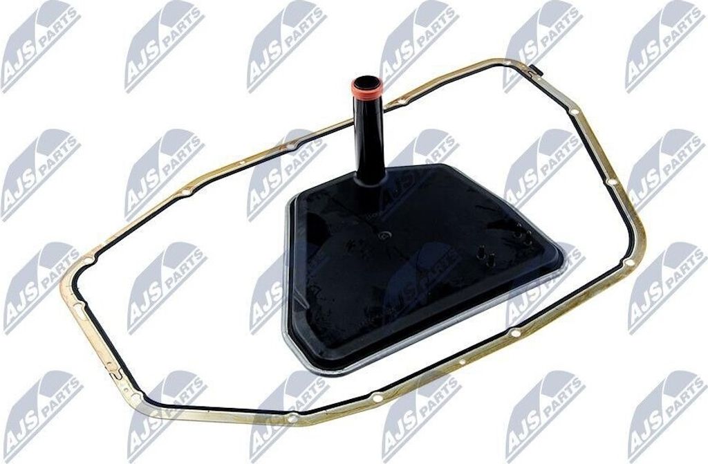 NTY FSF-AU-001 Hydraulikfiltersatz AT Automatikgetriebe für AUDI A6 Avant (4F5, C6)