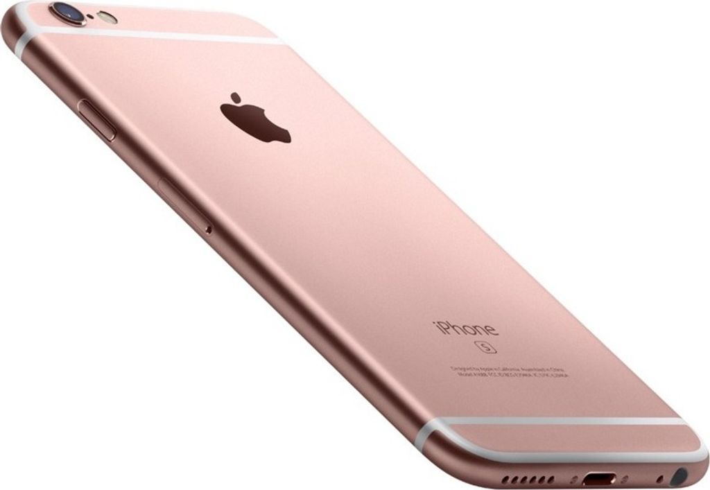 Apple iPhone 6s 32GB Roségold Produktbild 23