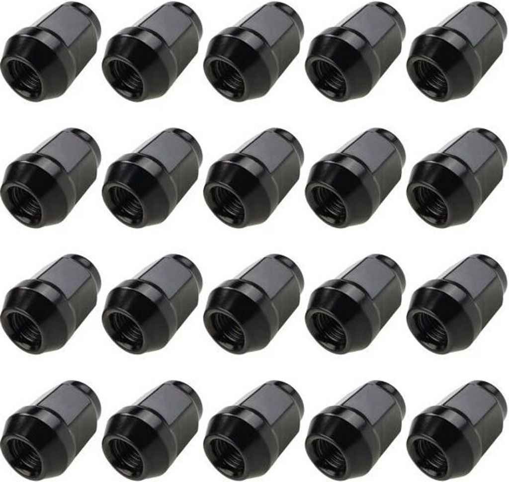 Radmuttern 20 St. M14x1,5x34mm SW19 KE/Kegelbund 60 Produktbild-Vorschau 3