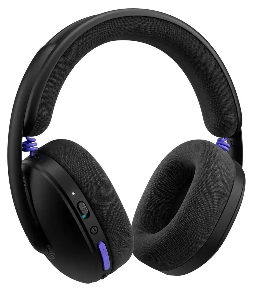 Casque Audio Gaming Logitech G325 pour PC et Consoles Stéréo Premium - 3